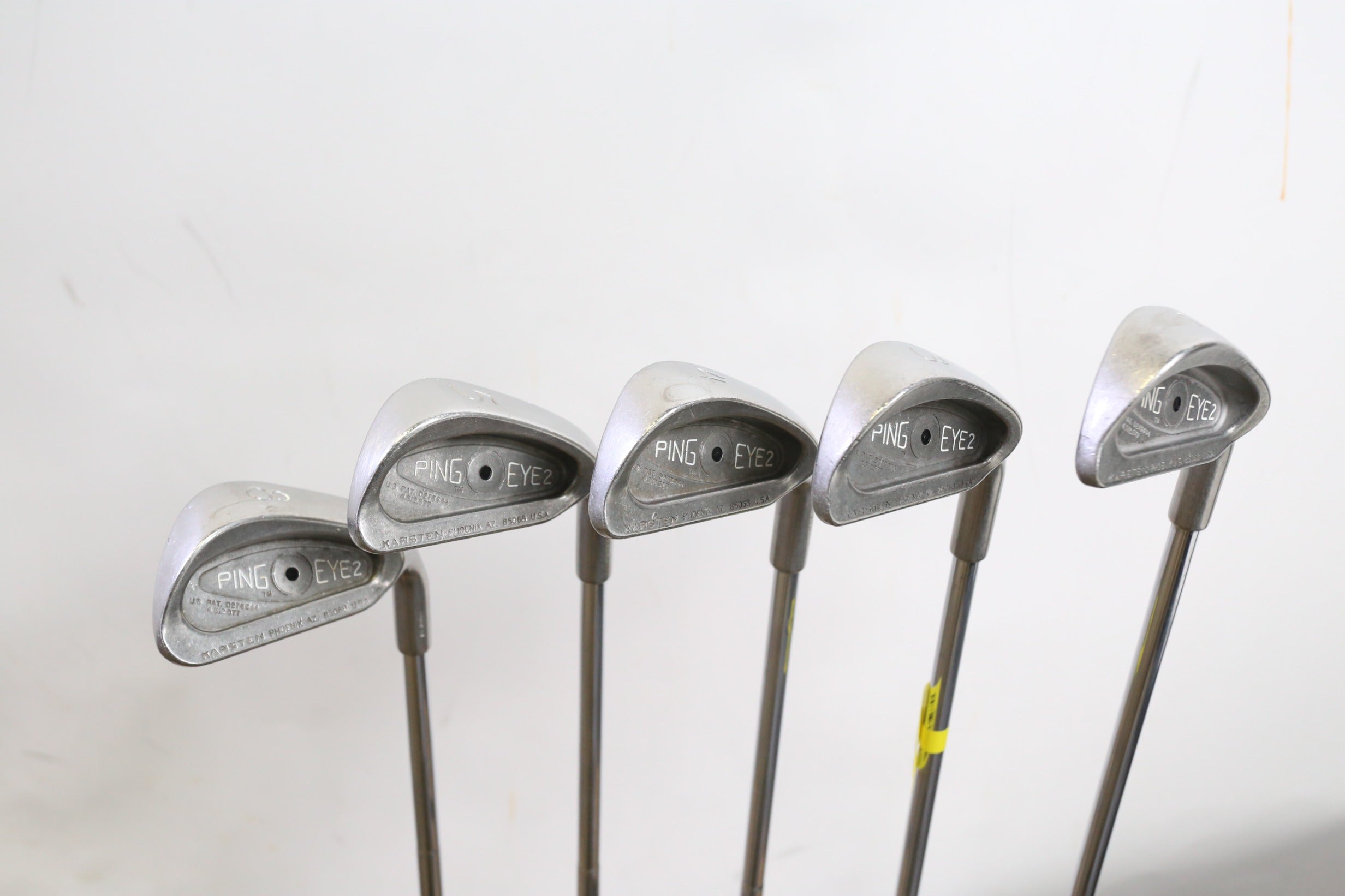 Used ping golf clubs best sale for sale