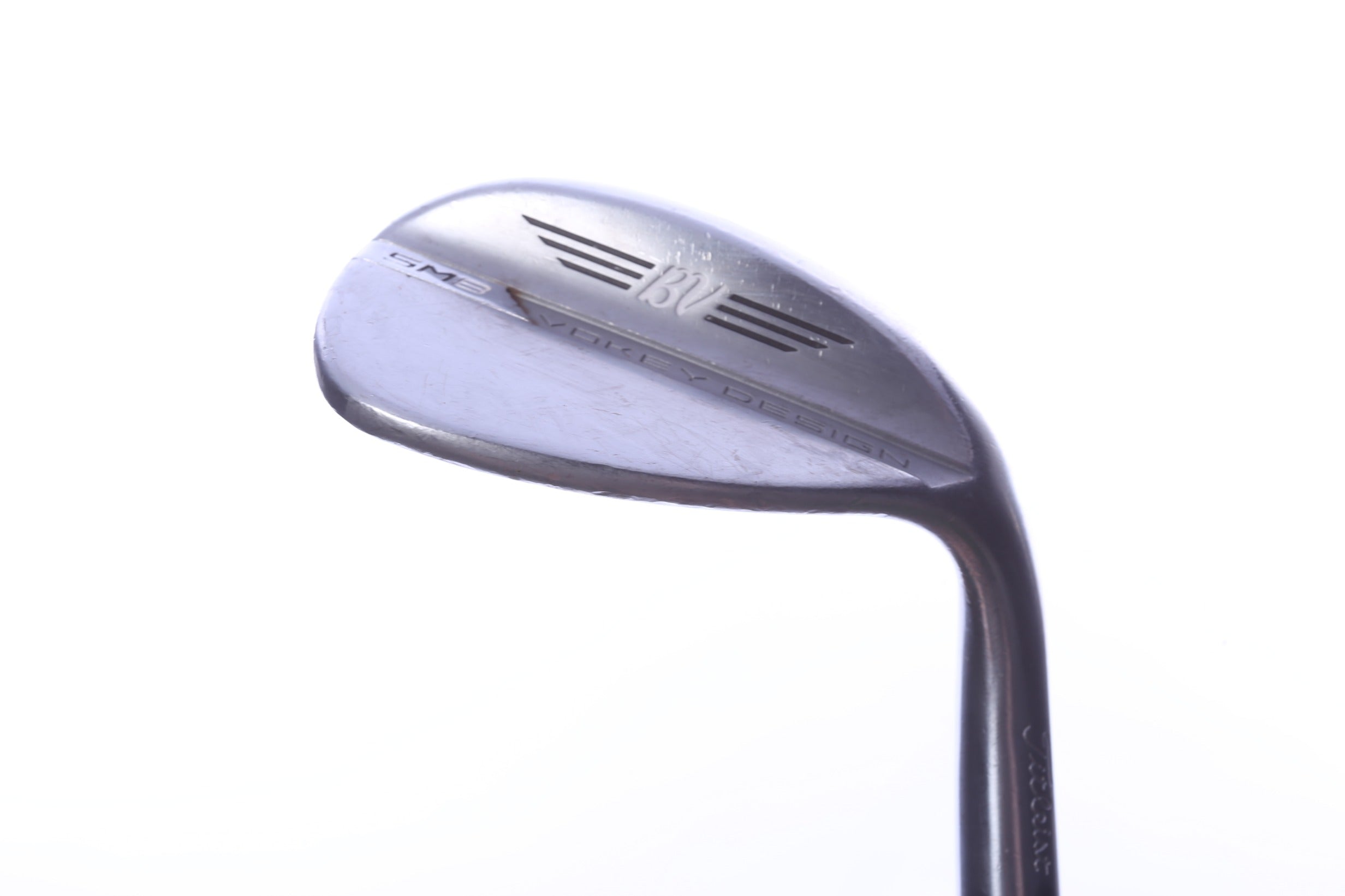 Used Titleist Vokey SM8 Tour Chrome Lob Wedge - Right-Handed - 58 Degrees - Wedge Flex