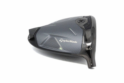 Used TaylorMade Qi35 Driver - HEAD ONLY - Right-Handed - 9 Degrees