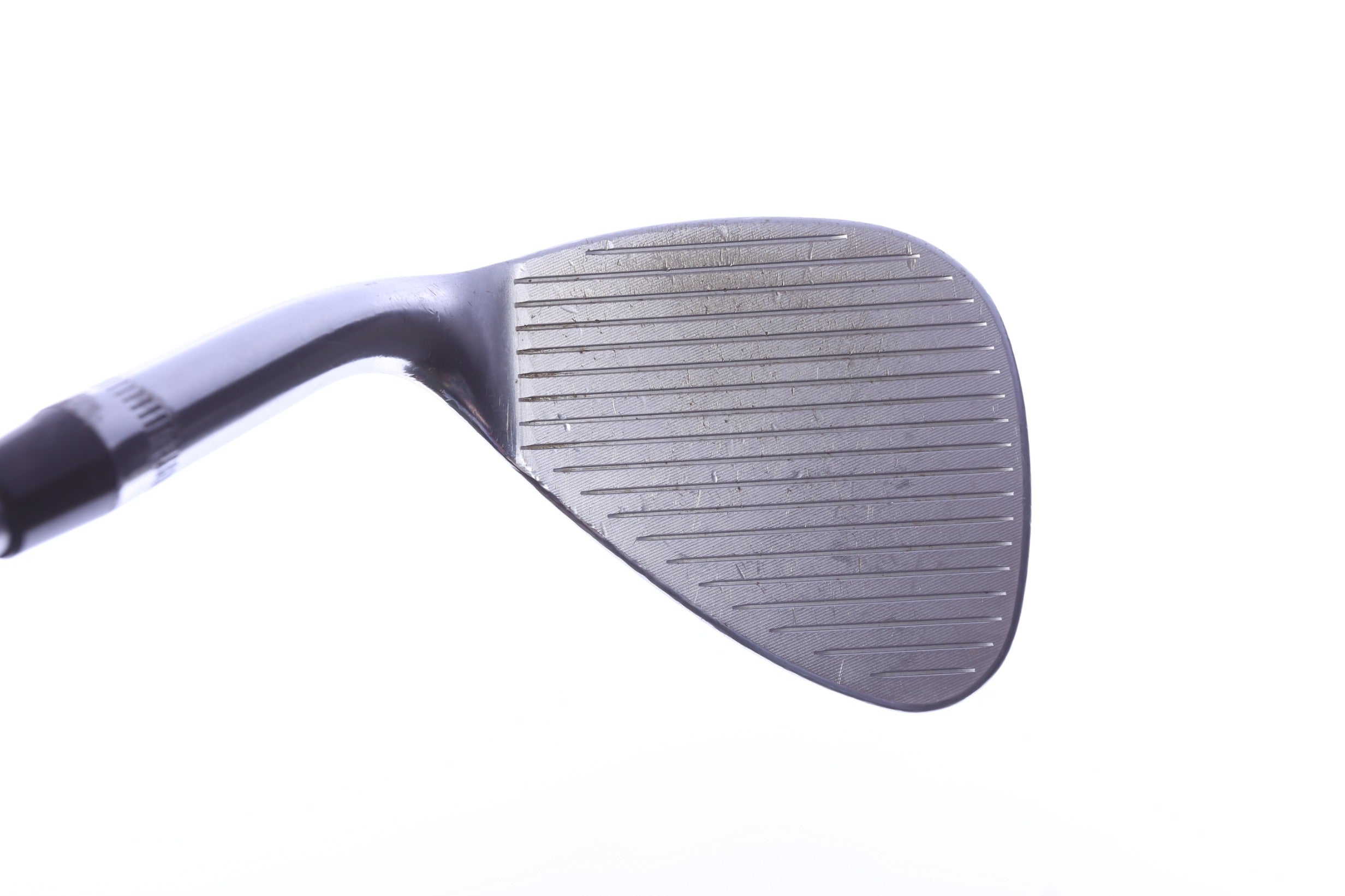 Used Callaway PM Grind 19 Chrome Lob Wedge - Right-Handed - 60 Degrees - Extra Stiff Flex