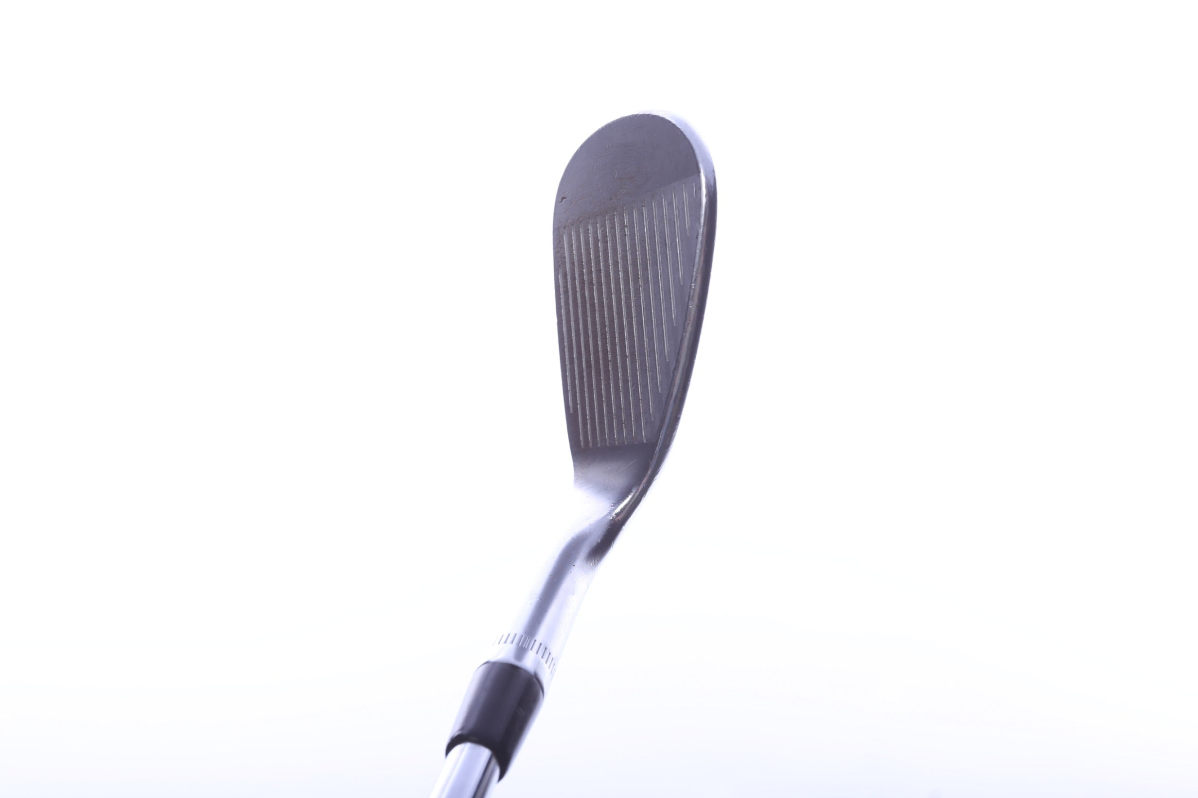 Used Callaway JAWS MD5 Chrome Gap Wedge - Right-Handed - 50 Degrees - Stiff Flex