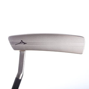Used Mizuno M.Craft OMOI Type 1 White Satin Putter - Right-Handed - 35.5 in - Blade-Next Round