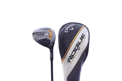 Used Callaway Rogue ST LS 5-Wood - Right-Handed - 18 Degrees - Stiff Flex-Next Round