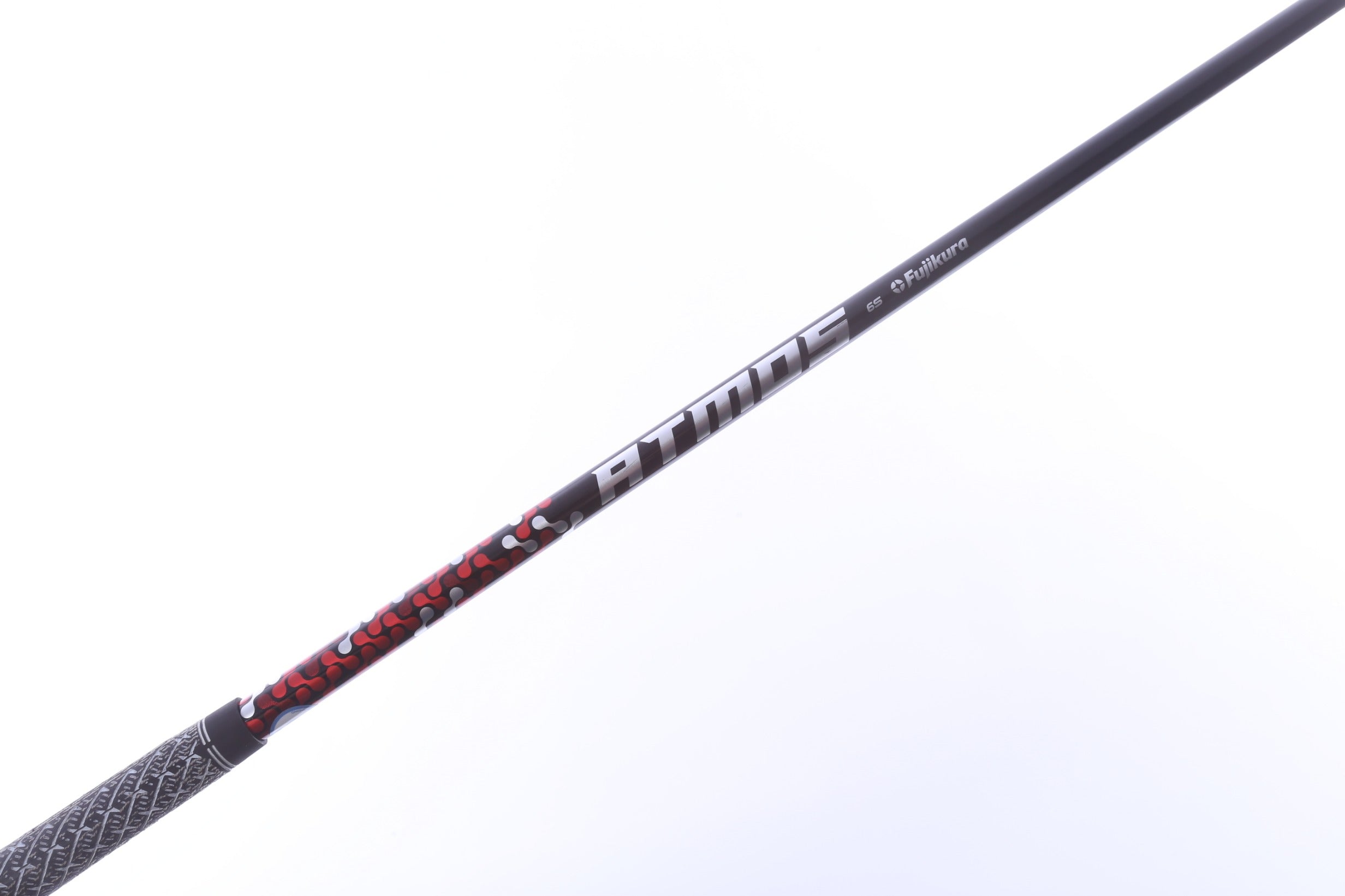 Used Fujikura Atmos Red Fairway Wood Shaft Stiff Flex Graphite - 42.75 in - Titleist Surefit Adapter-Next Round