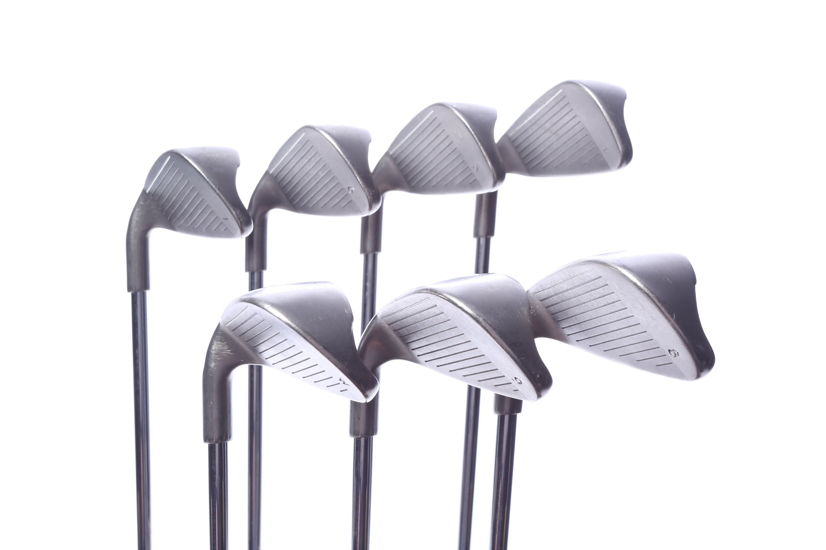 Used Ping G20 Iron Set - Right-Handed - 4-PW - Stiff Flex