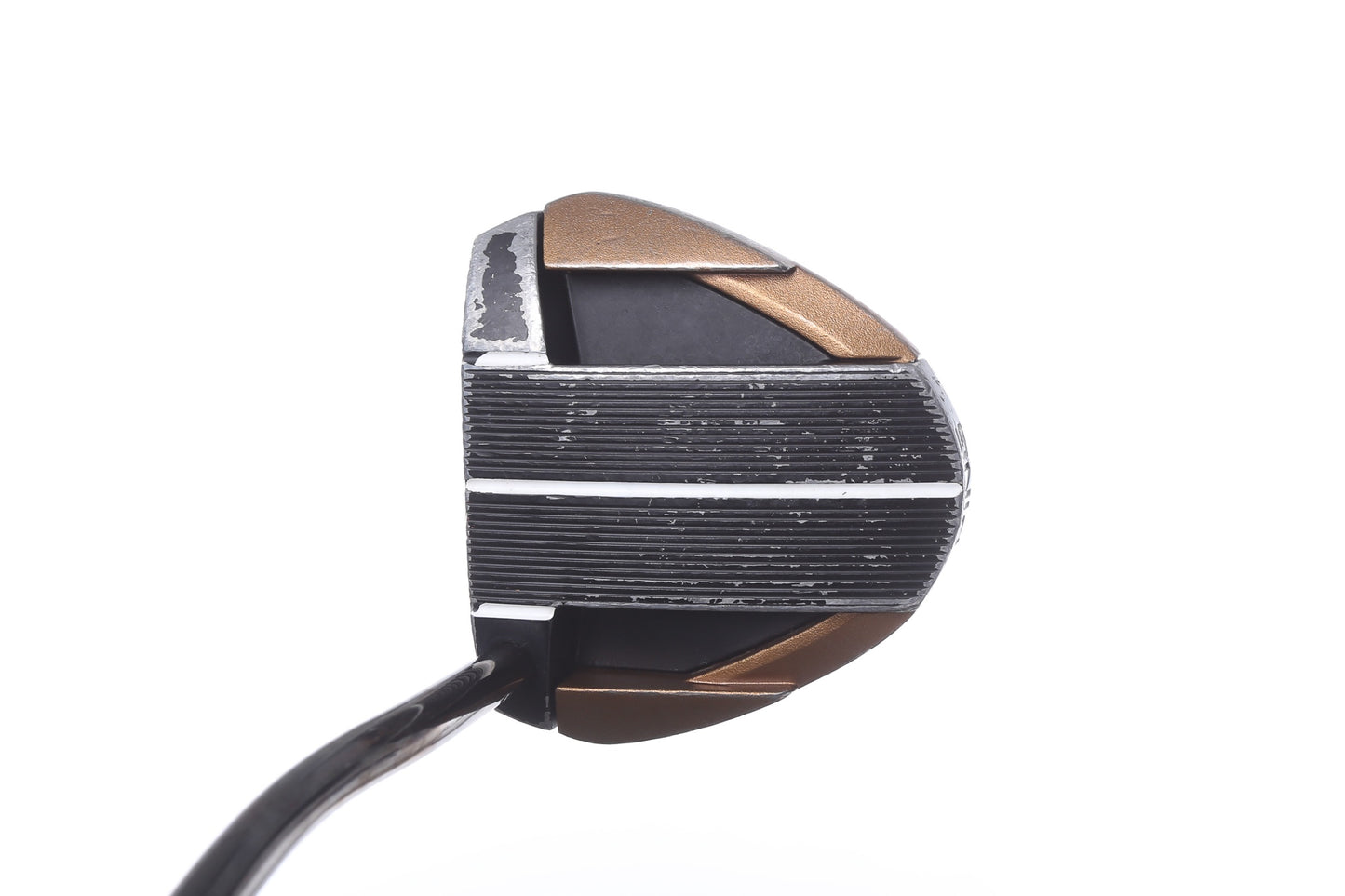 Used Ping Heppler Ketsch Putter - Right-Handed - 32 in - Mallet-Next Round
