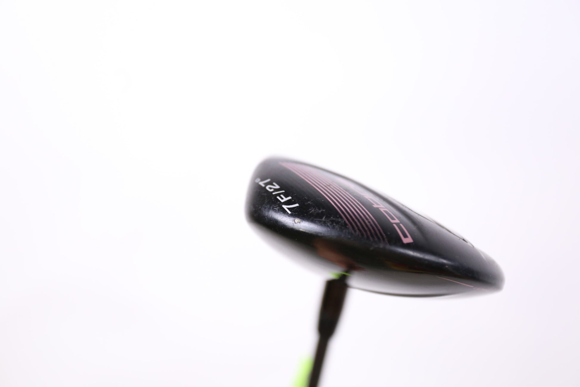 Used Cobra F-Max Airspeed Offset 7-Wood - Right-Handed - 27 Degrees - Ladies Flex-Next Round
