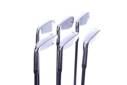 Used Callaway Paradym Iron Set - Right-Handed - 5-PW - Stiff Plus Flex