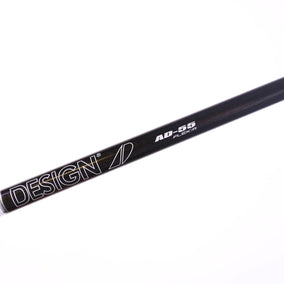 Used Graphite Design Tour Ad 55 Regular Graphite Iron Shaft - 35.75 in - n/a Adapter-Next Round
