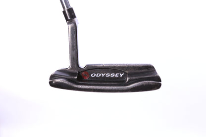 Used Odyssey Metal-X #1 Putter - Right-Handed - 35 in - Blade