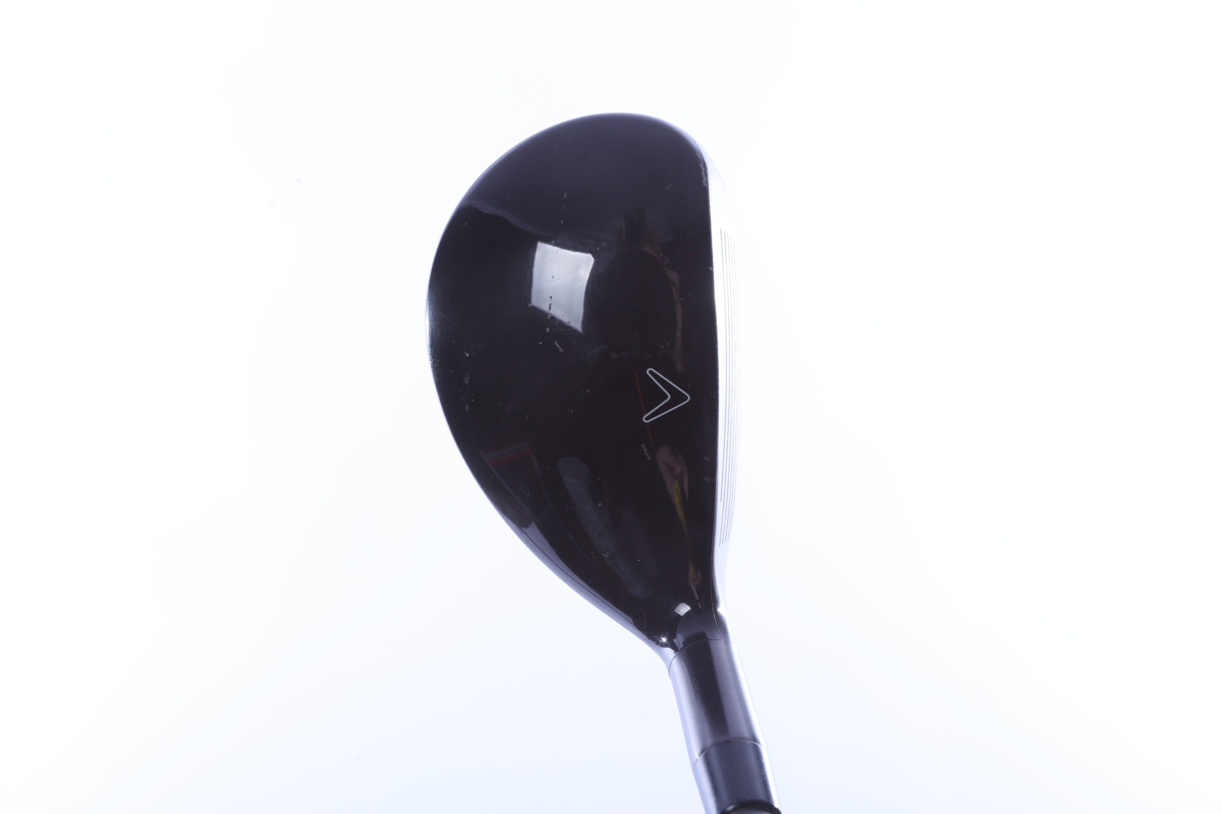 Used Callaway X Series N416 4H Hybrid - Left-Handed - 22 Degrees - Regular Flex-Next Round