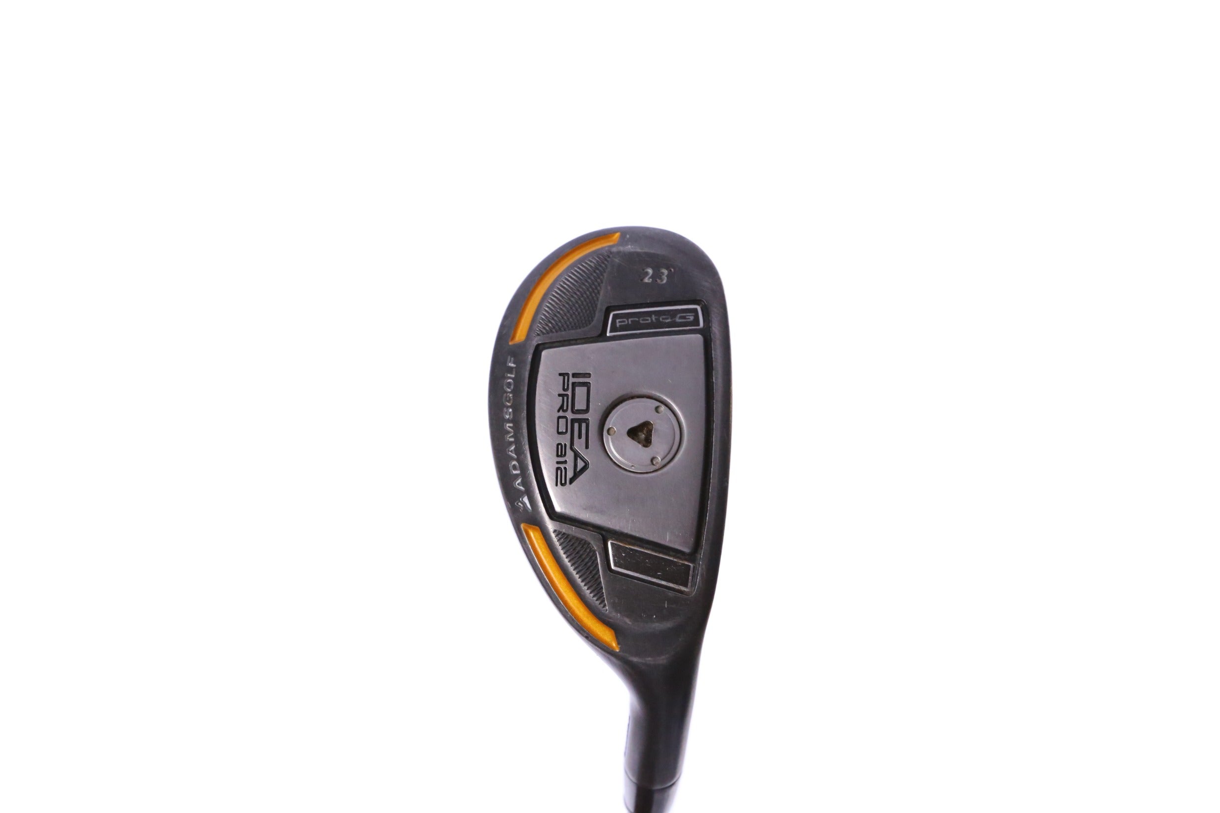 Used Adams Idea Pro a12 4H Hybrid - Right-Handed - 23 Degrees - Stiff Flex