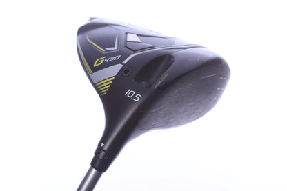 Used Ping G430 MAX Driver - 10.5 Degrees - Seniors Flex Ping ALTA Quick - Right-Handed