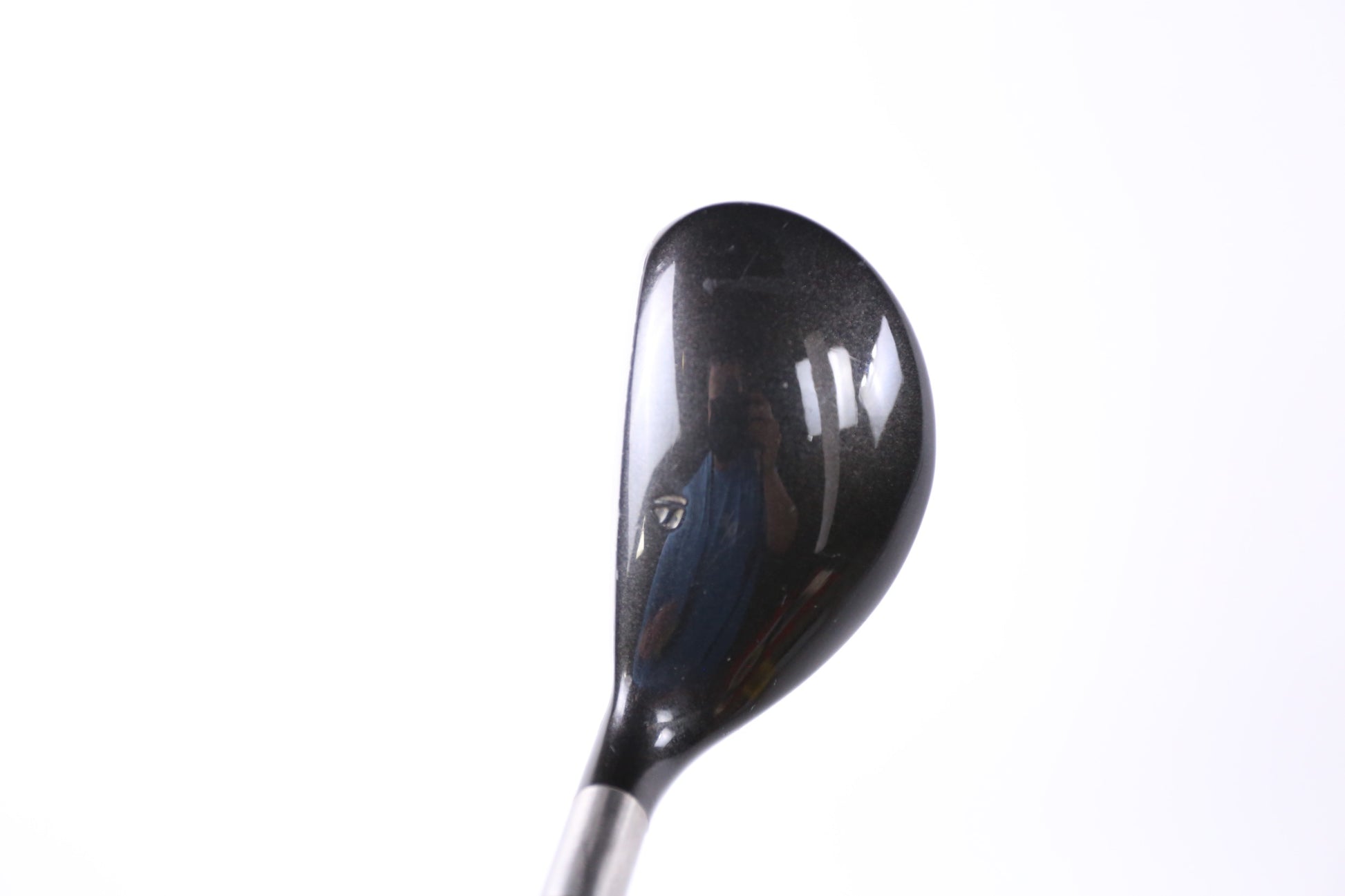 Used TaylorMade Rescue TP 2H Hybrid - Right-Handed - 17 Degrees - Stiff Flex-Next Round