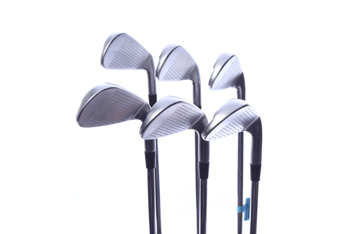 Used Callaway Apex CF16 Iron Set - Left-Handed - 5-PW - Stiff Flex