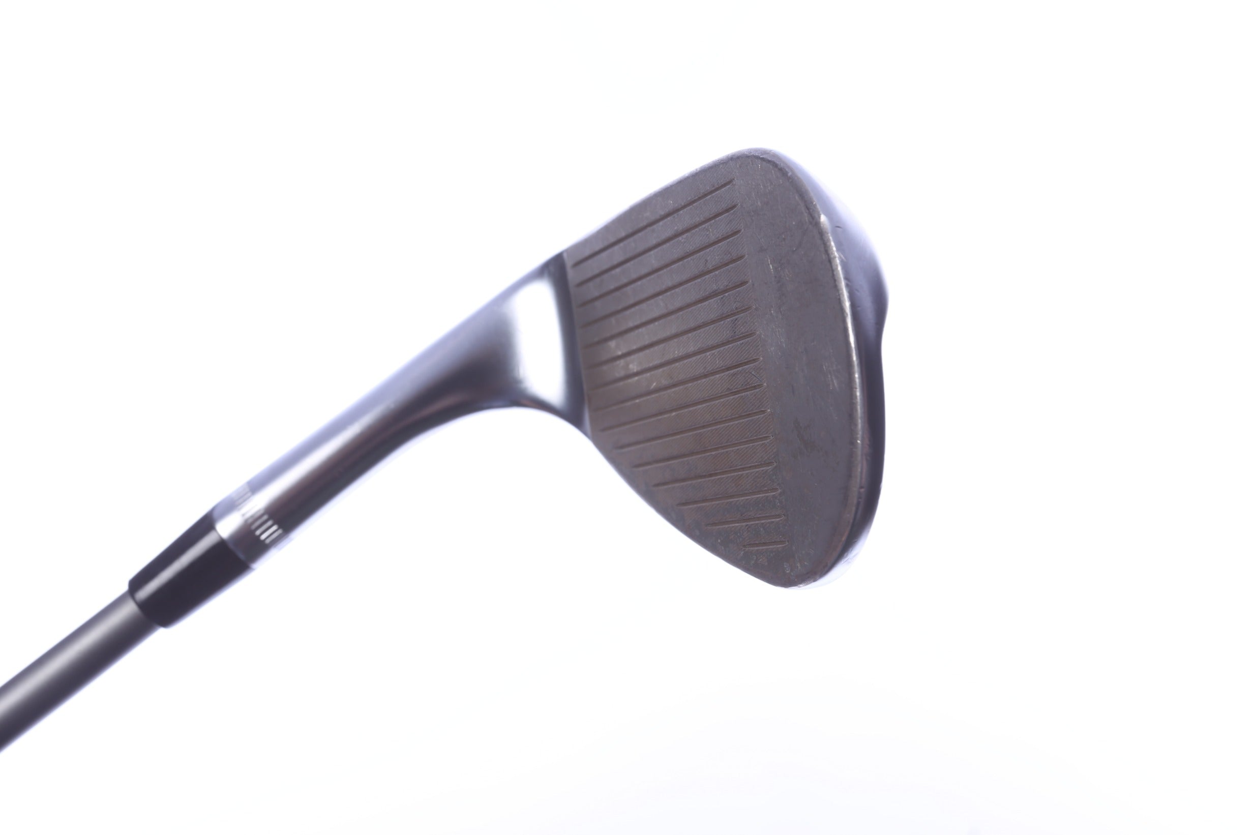 Used Callaway JAWS Raw Chrome Sand Wedge - Right-Handed - 56 Degrees - Wedge Flex