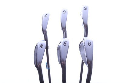 Used PXG 0311 Iron Set - Right-Handed - 5-PW - Regular Flex-Next Round