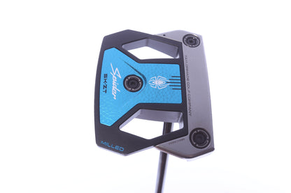 Used TaylorMade Spider 5K-ZT Putter - Right-Handed - 35 in - Mallet