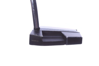 Used Odyssey Eleven Triple Track DB Red Stroke Lab Putter - Right-Handed - 34 in - Mallet