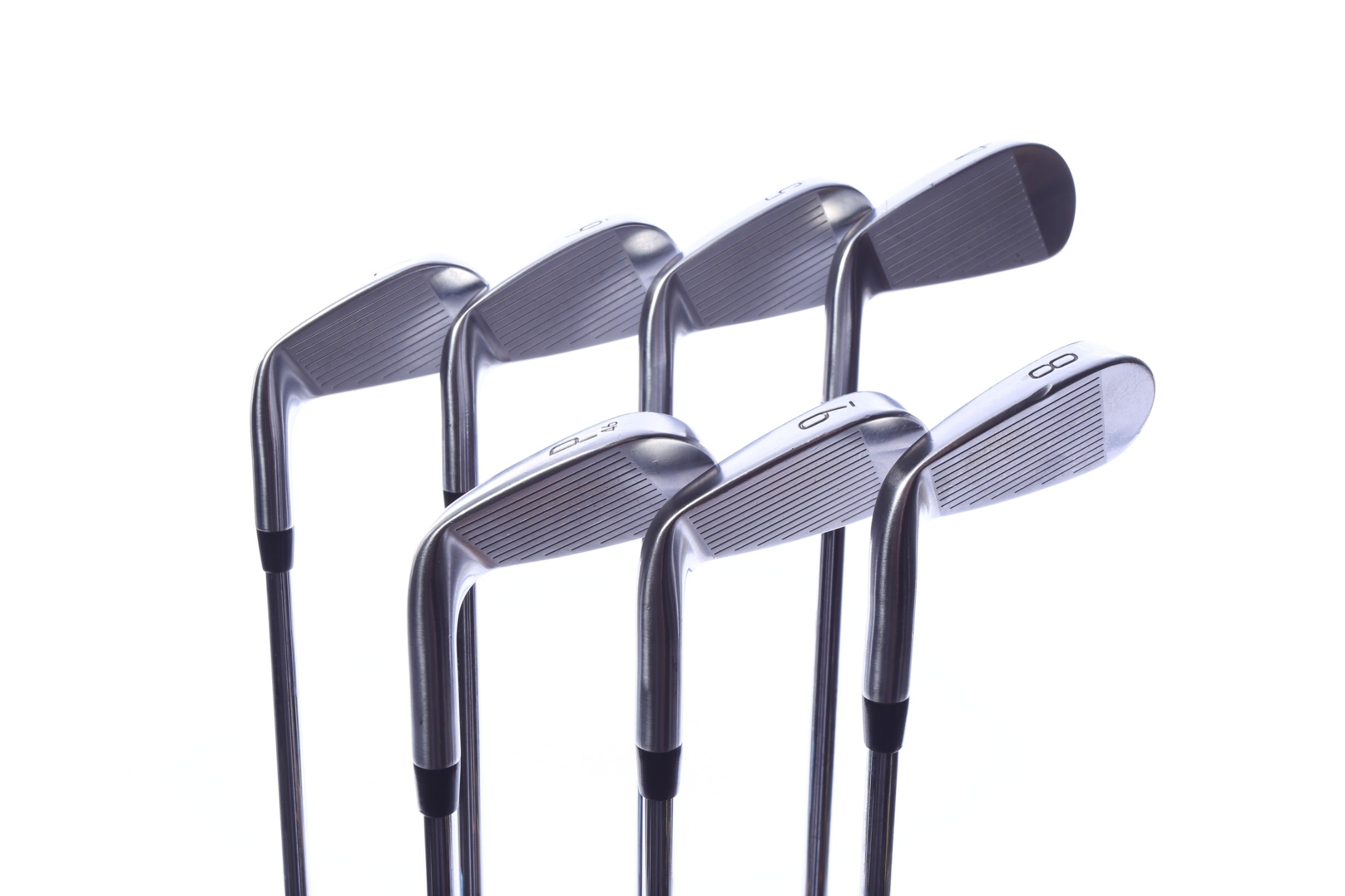 Used Titleist 2023 T100 Iron Set - Right-Handed - 4-PW - Extra Stiff Flex-Next Round