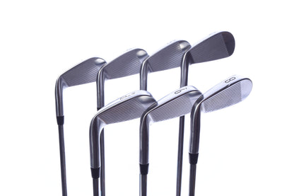 Used Titleist 2023 T100 Iron Set - Right-Handed - 4-PW - Extra Stiff Flex-Next Round