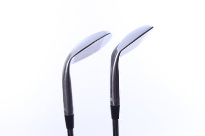 Used Titleist Vokey SM10 Tour Chrome Wedge Set - Right-Handed - 54*, 58* - Wedge Flex