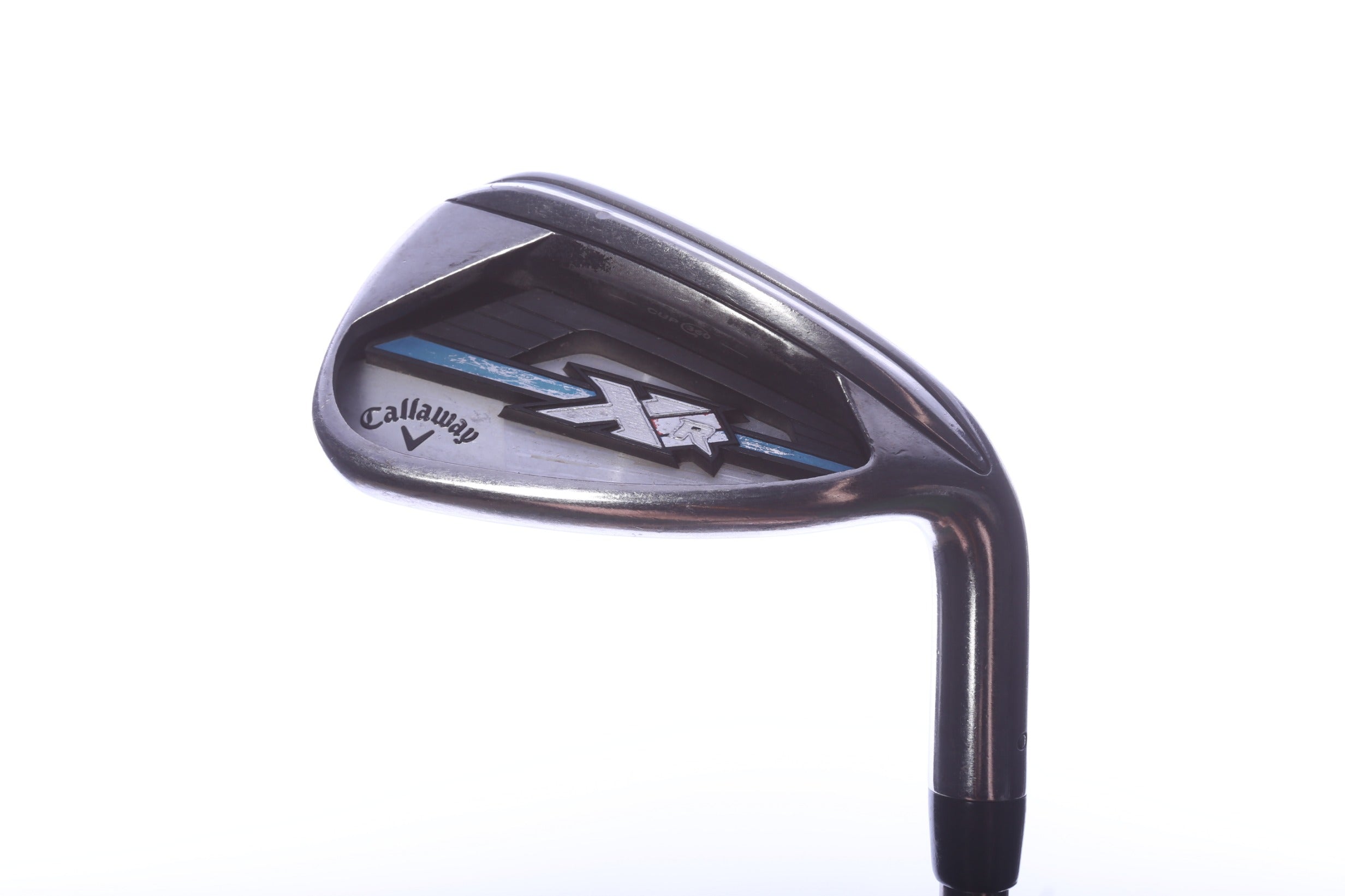 Used Callaway XR OS Single 9-Iron - Right-Handed - Seniors Flex
