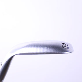 Used TaylorMade MG3 Chrome SB Sand Wedge - Right-Handed - 54 Degrees - Stiff Flex-Next Round