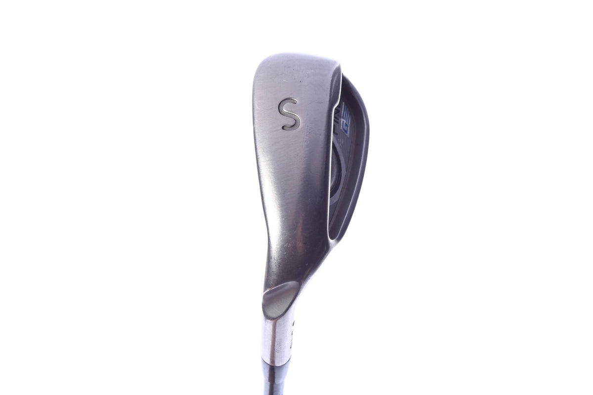 Used Ping G Sand Wedge - Left-Handed - 54 Degrees - Soft Regular Flex