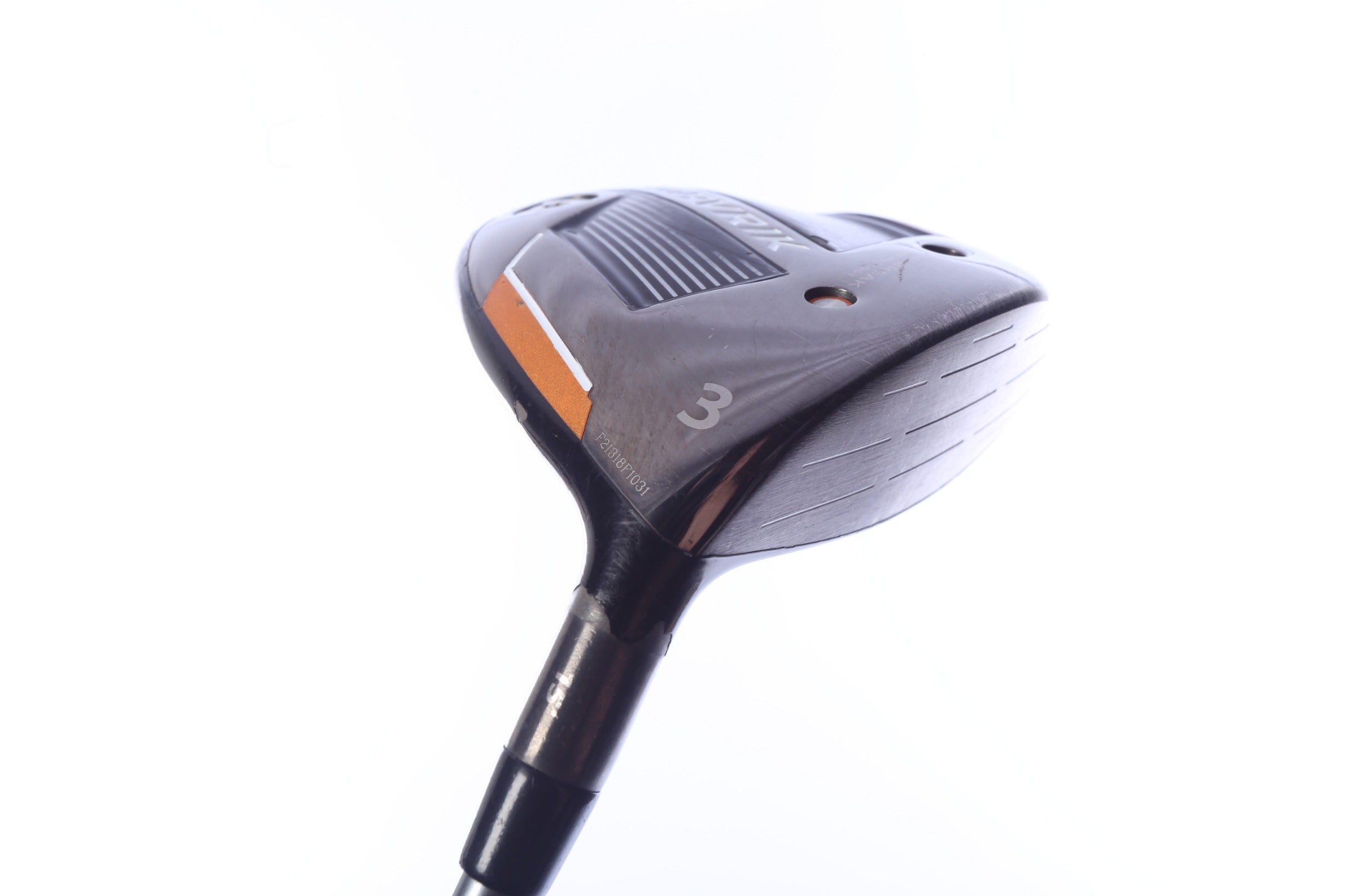 Used Callaway Mavrik 3-Wood - Right-Handed - 15 Degrees - Regular Flex
