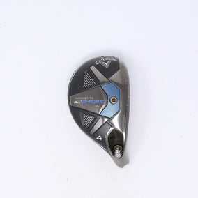 Used Callaway Paradym Ai Smoke HL 4H - HEAD ONLY - Right-Handed - 21 Degrees-Next Round