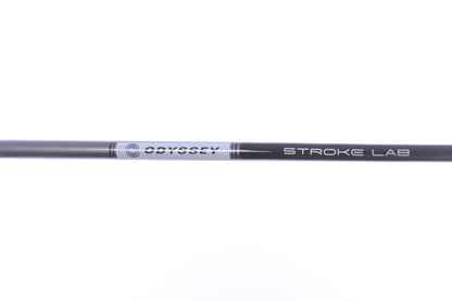 Used Odyssey Stroke Lab Black One Putter - Right-Handed - 35 in - Blade-Next Round