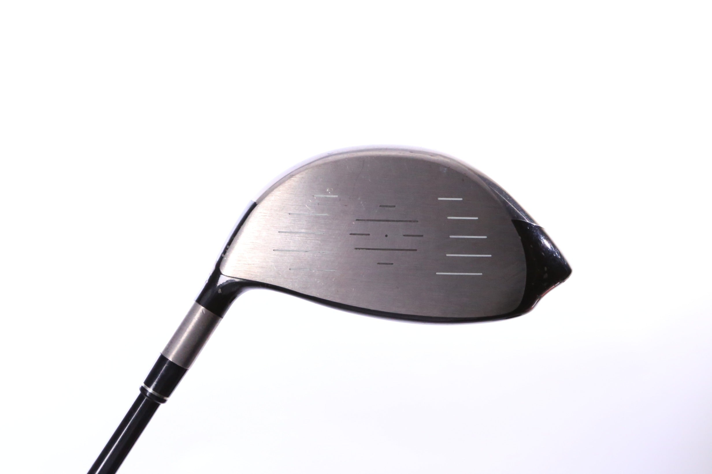 Used TaylorMade 2009 Burner Driver - 10.5 Degrees - Stiff Flex TaylorMade REAX SUPERFAST - Right-Handed
