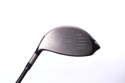 Used TaylorMade 2009 Burner Driver - 10.5 Degrees - Stiff Flex TaylorMade REAX SUPERFAST - Right-Handed