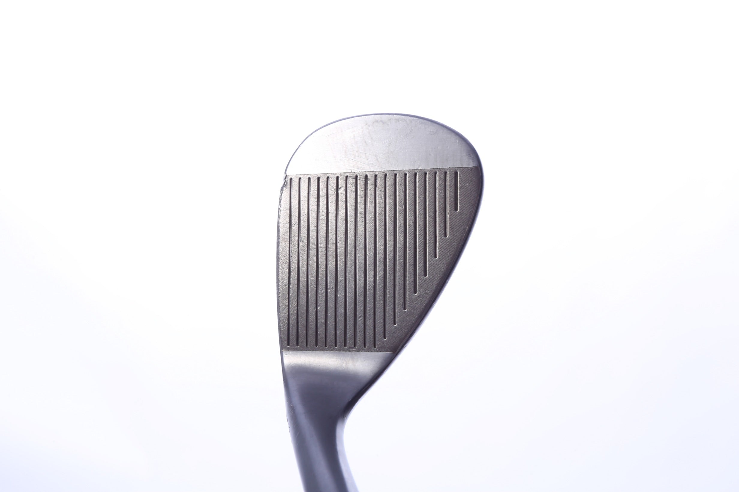 Used TaylorMade Milled Grind 4 Raw Lob Wedge - Right-Handed - 58 Degrees - Regular Flex-Next Round
