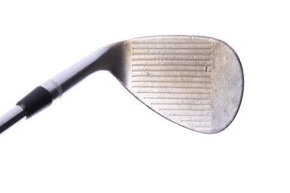Used Callaway MD3 Milled Chrome Lob Wedge - Right-Handed - 58 Degrees - Stiff Flex-Next Round
