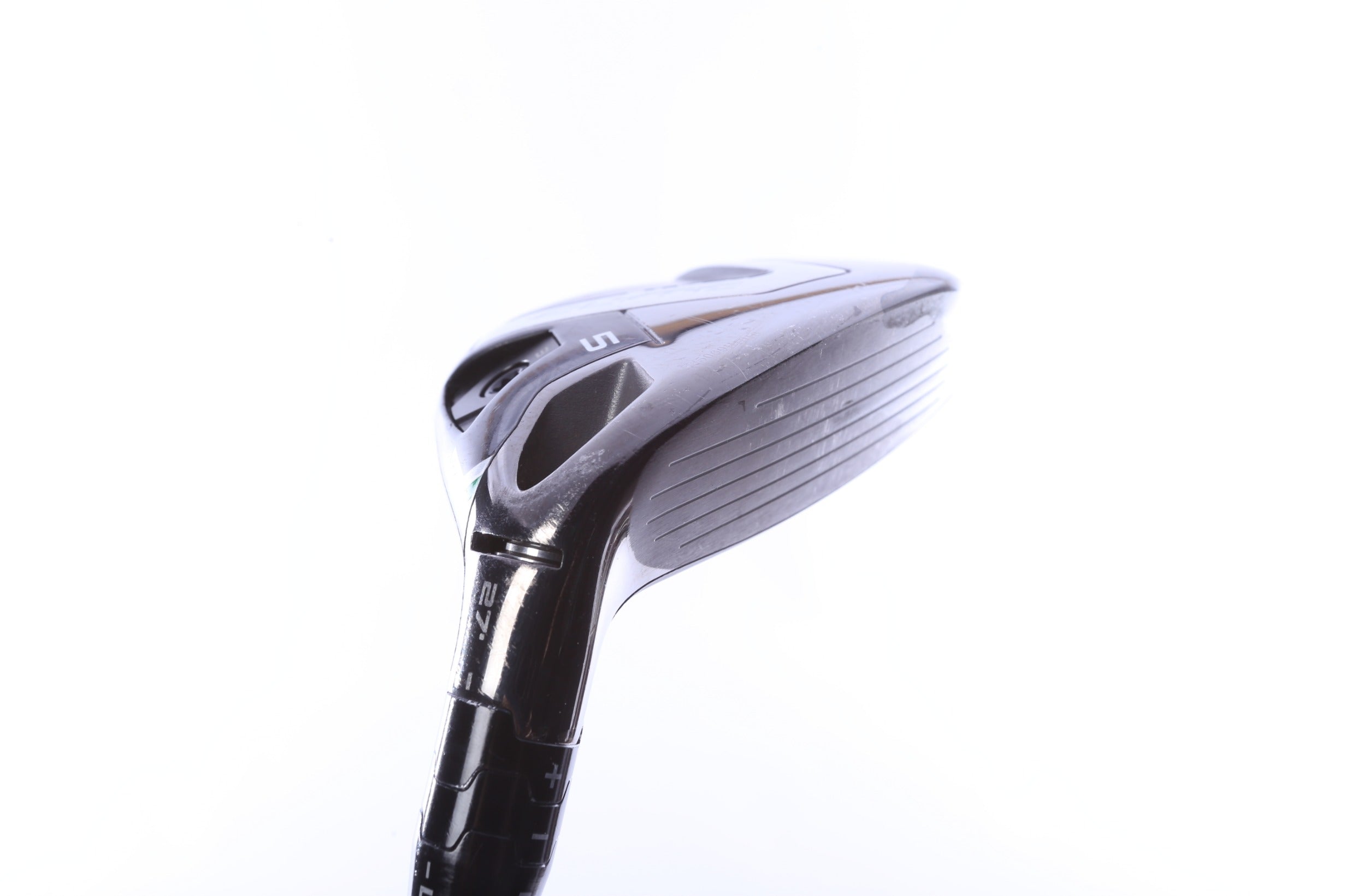 Used Callaway Elyte Max Fast 5H Hybrid - Right-Handed - 27 Degrees - Seniors Flex-Next Round