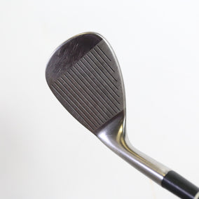 Used Cleveland CG14 Black Pearl Tour Zip Sand Wedge - Right-Handed - 56 Degrees - Stiff Flex-Next Round