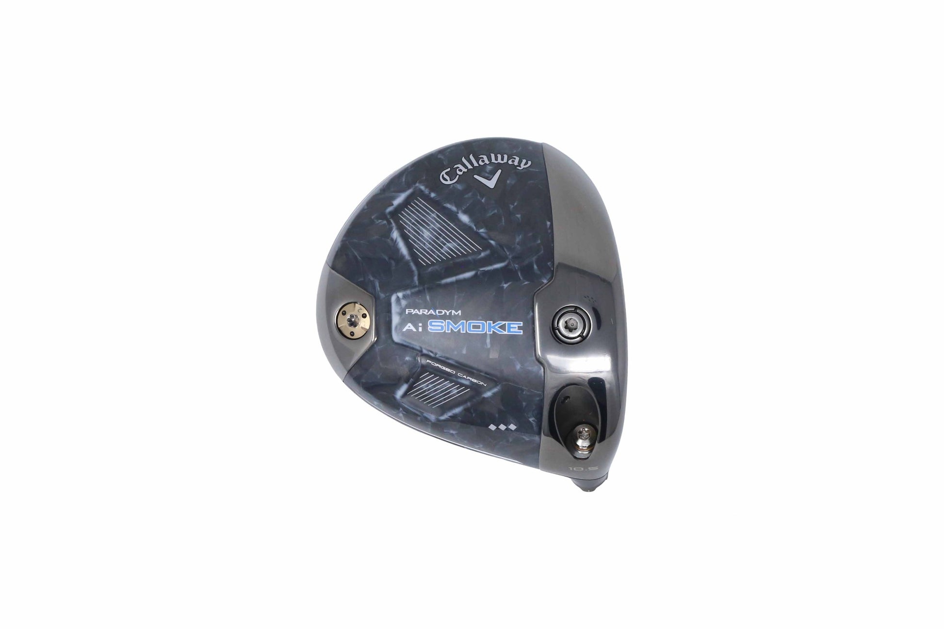 Used Callaway Paradym Ai Smoke TD Driver - HEAD ONLY - Right-Handed - 10.5 Degrees-Next Round