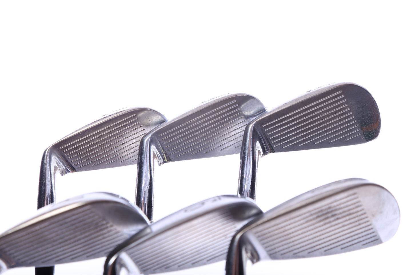 Used Titleist 681 Forged Iron Set - Right-Handed - 5-PW - Regular Flex-Next Round