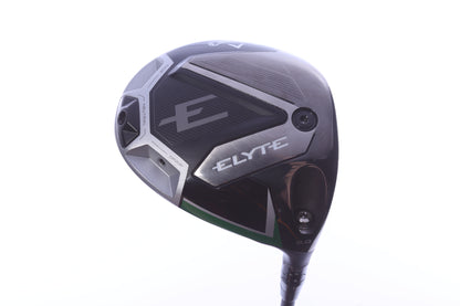 Used Callaway Elyte Driver - 9 Degrees - Stiff Flex Mitsubishi Tensei AV Sandstorm - Right-Handed-Next Round