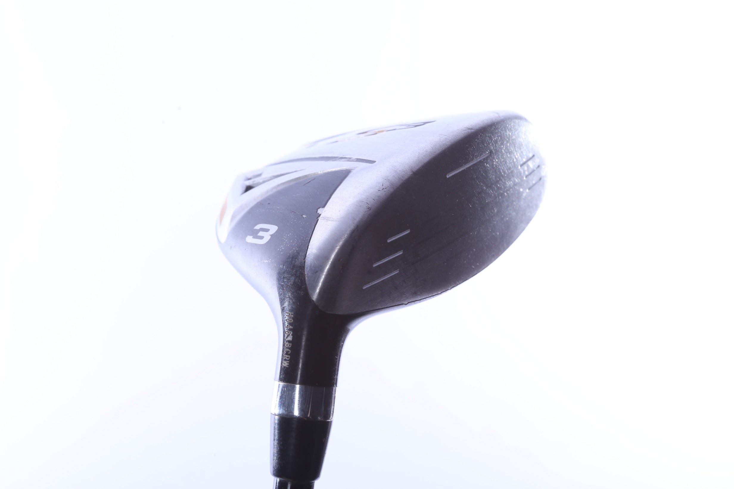 Used Cobra S3 3-Wood - Right-Handed - 15 Degrees - Stiff Flex-Next Round