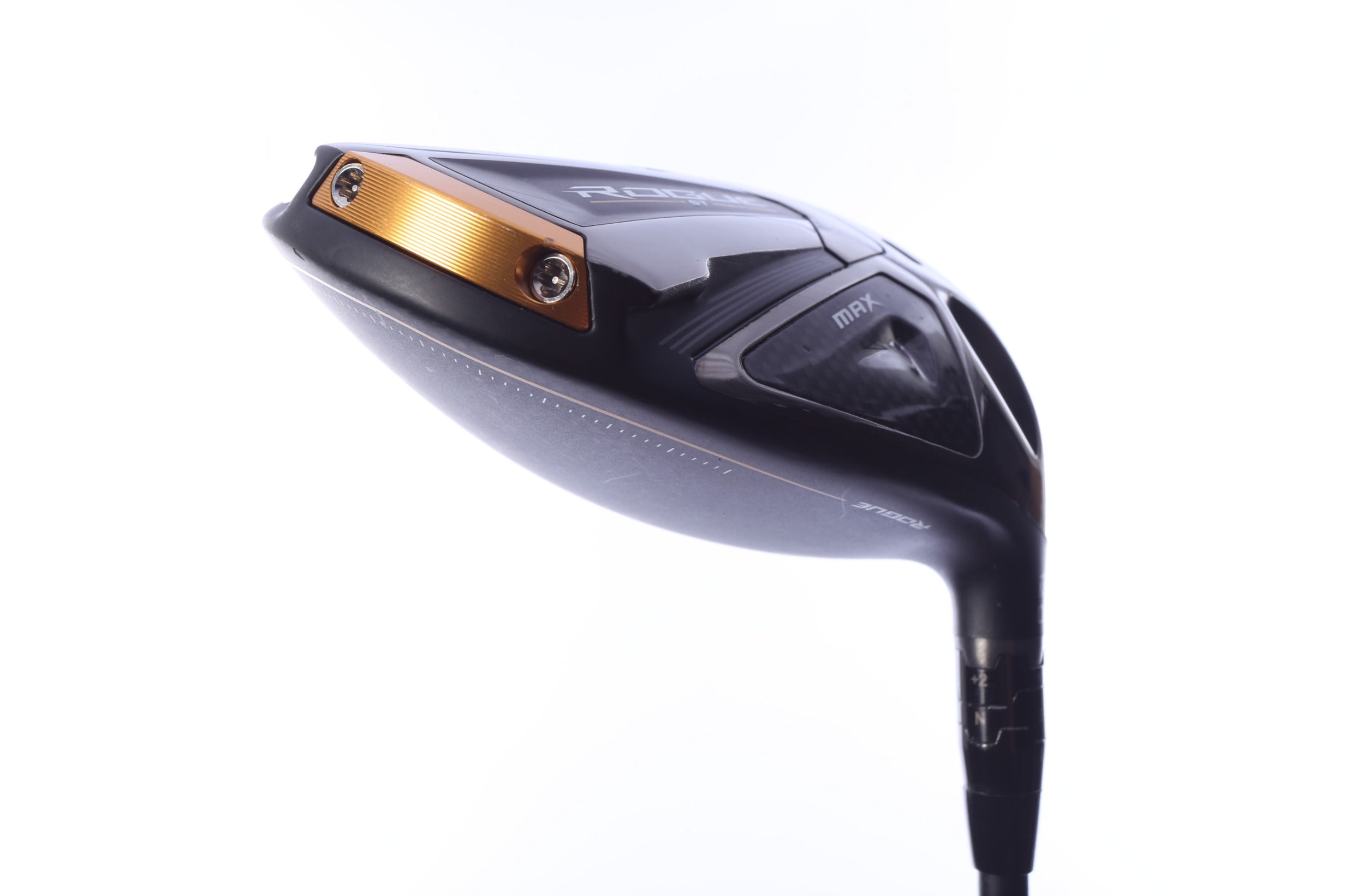 Used Callaway Rogue ST MAX Driver - 12 Degrees - Regular Flex Project X Cypher Fifty  - Right-Handed
