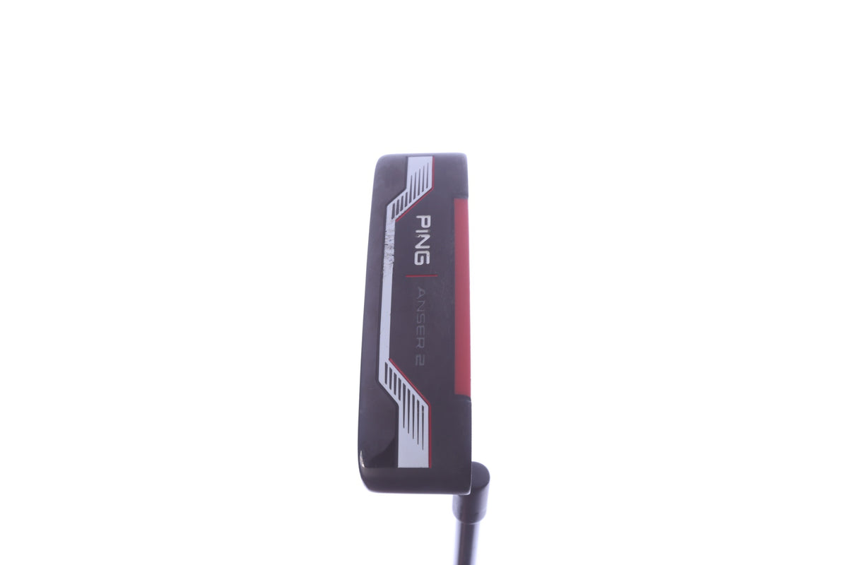 Used Ping 2021 Anser 2 Putter - Right-Handed - 35 in - Blade