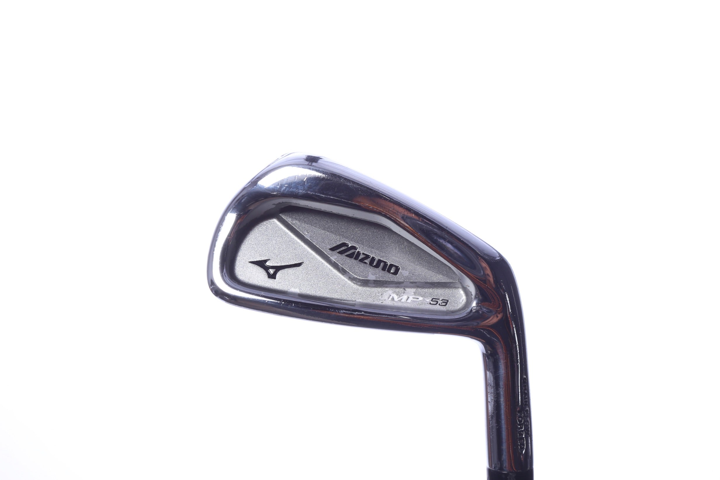 Used Mizuno MP 53 Single 3-Iron - Right-Handed - Regular Flex-Next Round