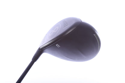 Used Cobra RAD Speed Driver - 9 Degrees - Extra Stiff Flex Project X HZRDUS Smoke RDX - Right-Handed