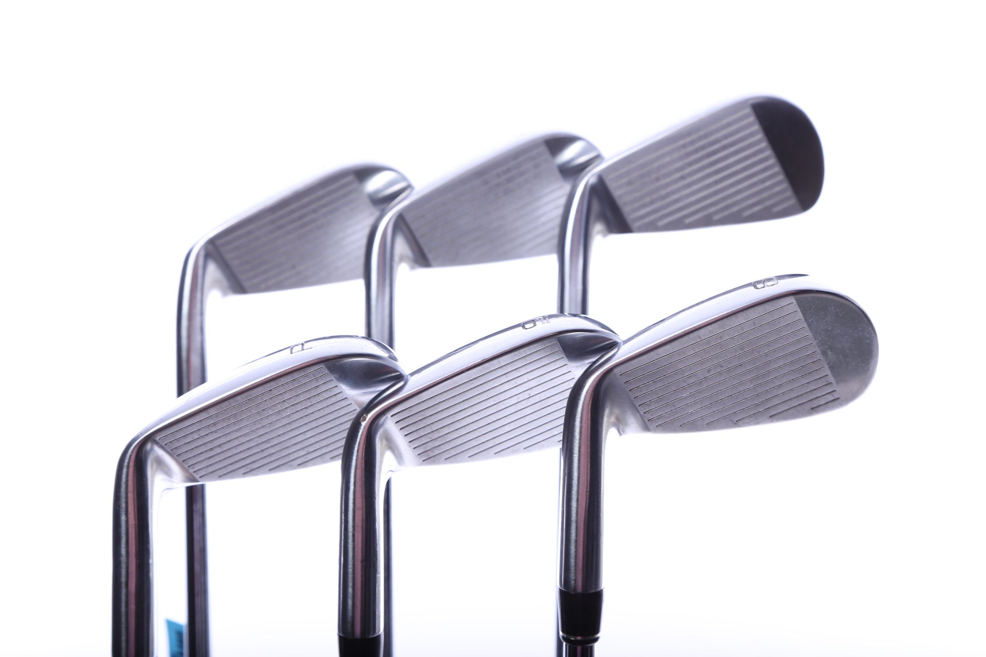 Used Titleist CNCPT CP-02 Iron Set - Right-Handed - 5-PW - Regular Flex-Next Round