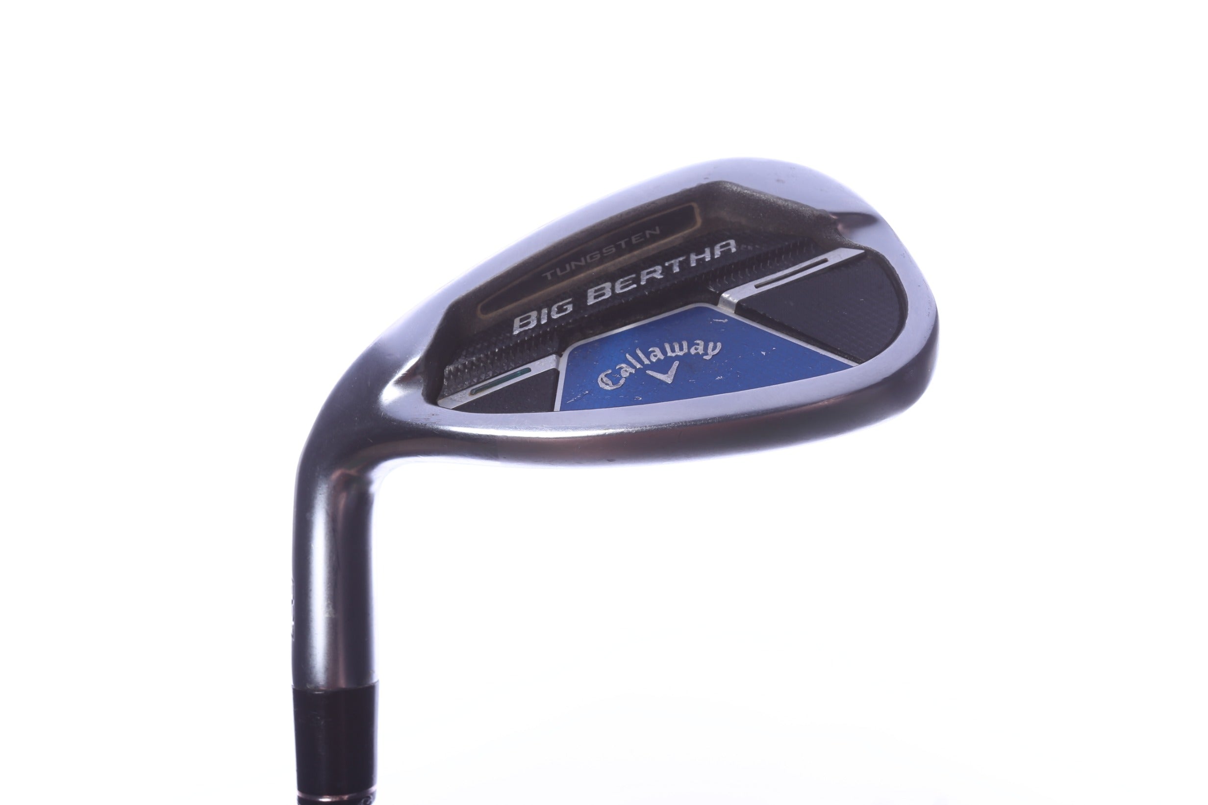 Used Callaway Big Bertha B21 Sand Wedge - Left-Handed - 54 Degrees - Regular Flex