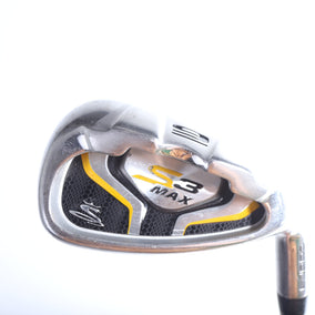 Used Cobra S3 Max Single 9-Iron - Right-Handed - Seniors Flex-Next Round