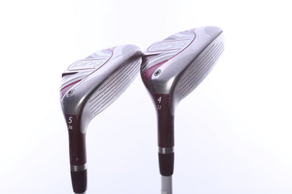 Used Ping G LE 2 Hybrid Set - Right-Handed - 4H, 5H - Ladies Flex-Next Round